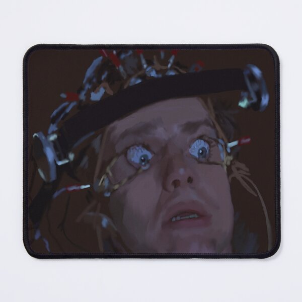 Item preview, Clockwork Orange Ludaveko Treatment designed and sold by Kevdigitalart83.