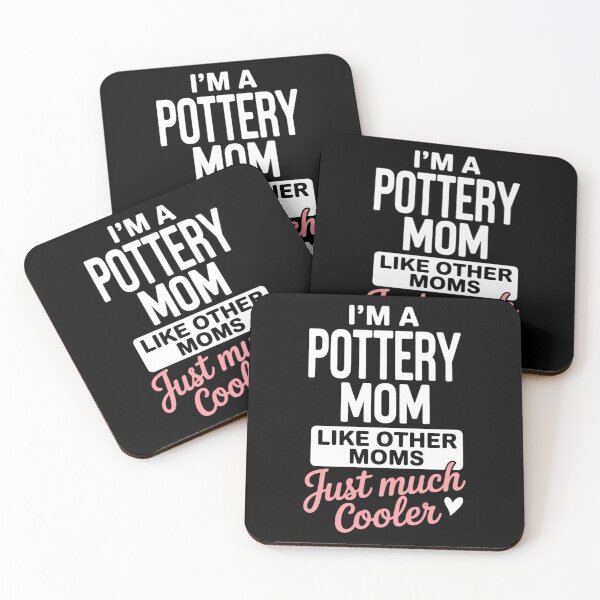 Item preview, Cool Mothers Day Pottery Mom designed and sold by lilensgavadur.