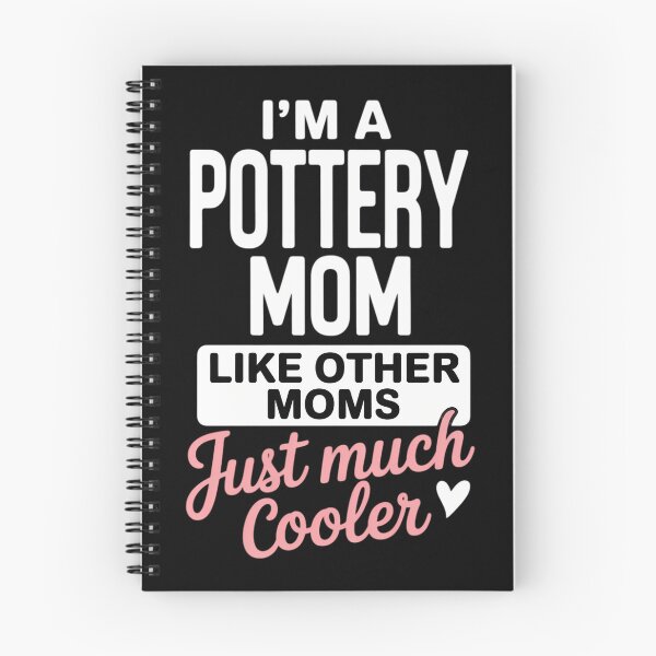 Item preview, Cool Mothers Day Pottery Mom designed and sold by lilensgavadur.