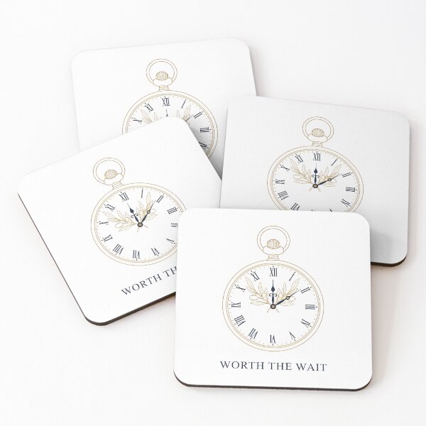Item preview, Antique Pocket Watch Worth the Wait    designed and sold by AbanoubStore.