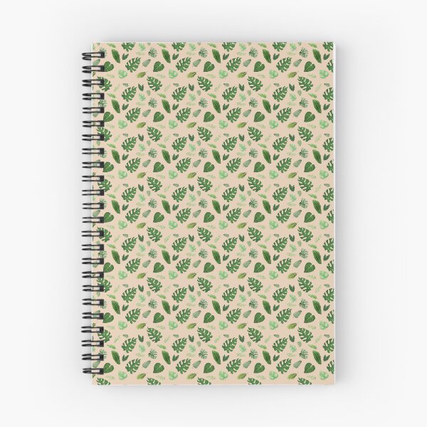 Item preview, Jungle Leaves Pattern  designed and sold by ottrain.