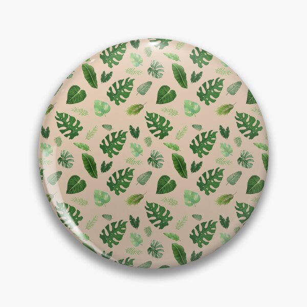 Item preview, Jungle Leaves Pattern  designed and sold by ottrain.