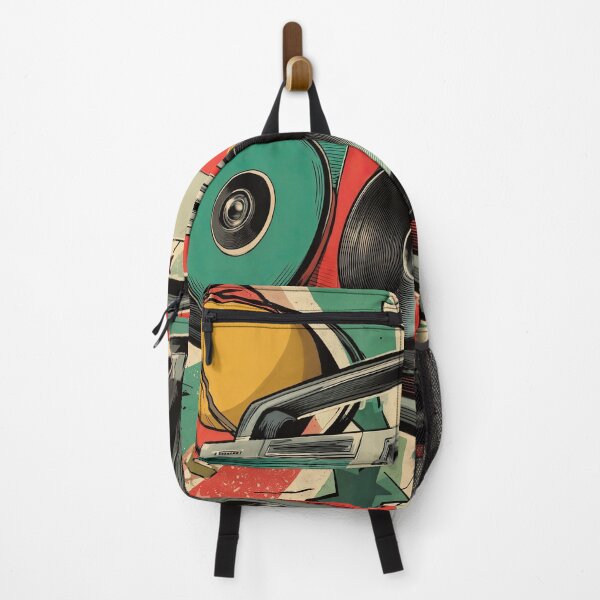 Item preview, Boom Box Revival: Celebrate the Soundtrack of Life! designed and sold by ForeverPrintsOK.