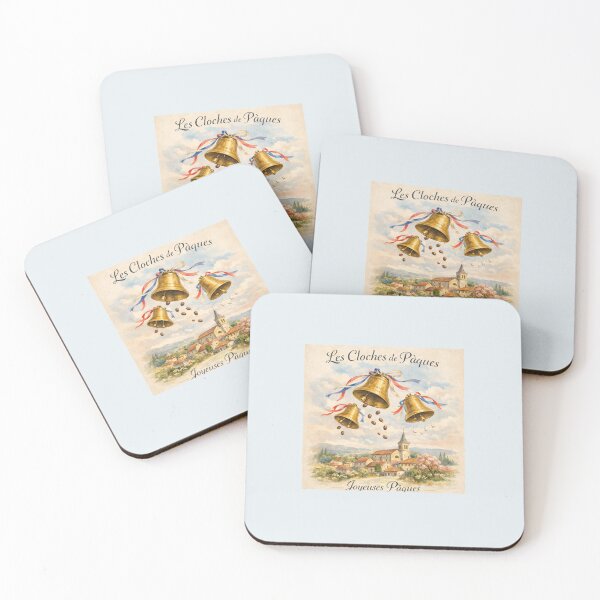 Item preview, Les Cloches de Pâques – French Easter Tradition designed and sold by Novel Works Studio.