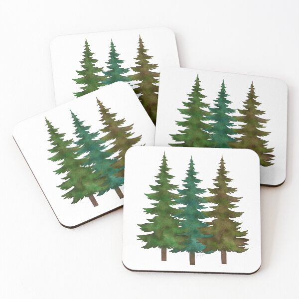 Item preview, Trees designed and sold by Ana Gorozpe.