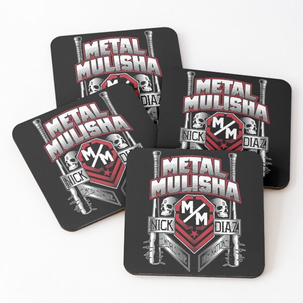 Item preview, Metal Mulisha Nick Diaz UFC 137 Walkout designed and sold by JeyVel.