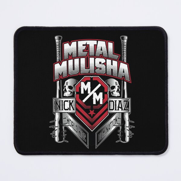 Item preview, Metal Mulisha Nick Diaz UFC 137 Walkout designed and sold by JeyVel.