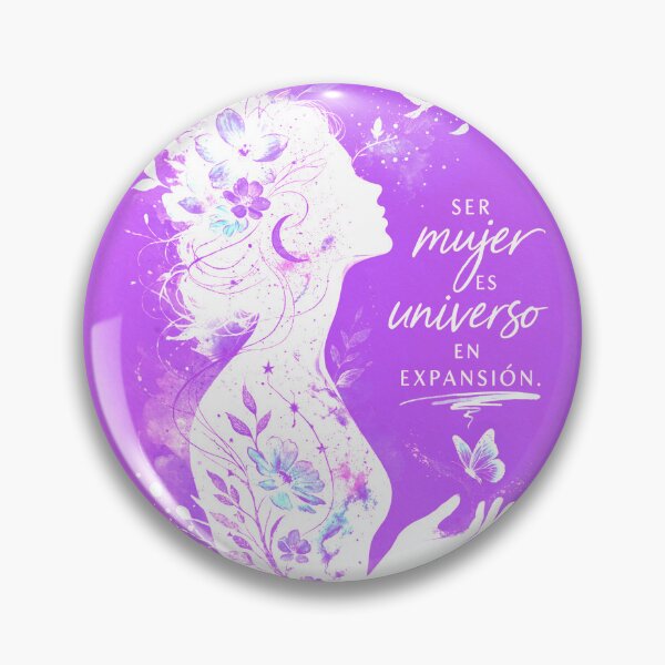 Item preview, Copy of Expanding Universe Woman - Cosmic Galaxy & Floral Watercolor designed and sold by Nubesss.