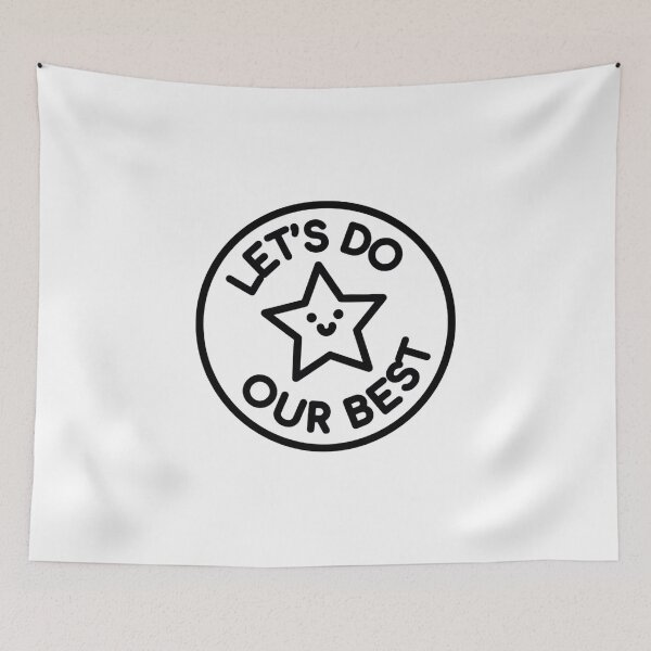 Item preview, Positive Affirmation Star Outline - Minimalist Sticker designed and sold by Artsy Corner.