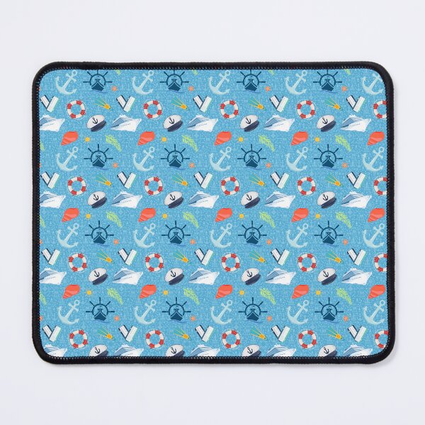 Item preview, Cruise Ship Vacation Scrapbook Pattern designed and sold by ottrain.