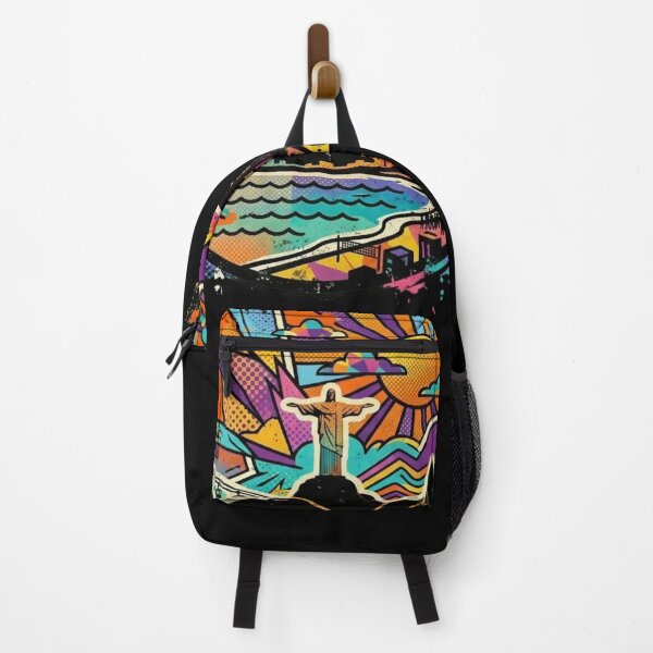 Item preview, Rio de Janeiro designed and sold by Tw1nsAIArt.