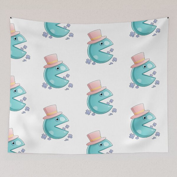 Item preview, A playful and magical gamePac-Man t-shirt designed and sold by NinaCreator.