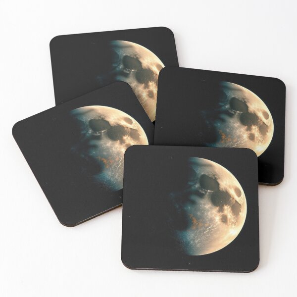 Item preview, Realistic Crescent Moon designed and sold by RAISC.