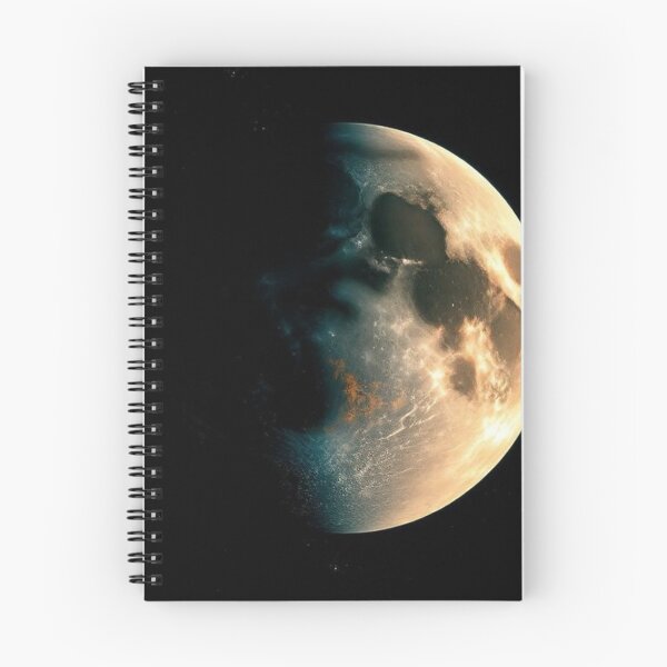 Item preview, Realistic Crescent Moon designed and sold by RAISC.