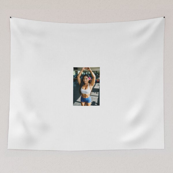 Item preview, Shanti Riveria Super Effective Gym Session designed and sold by CathryneDelamort.