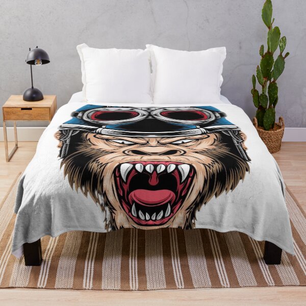 Item preview, Savage Biker Gorilla Street Art designed and sold by StreetVibe-IND.