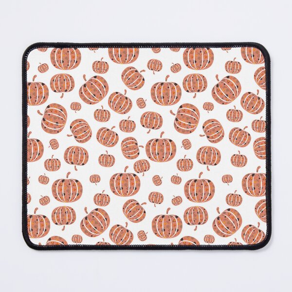 Item preview, Cute Pumpkins with Thanksgiving Plaid Pattern designed and sold by ottrain.