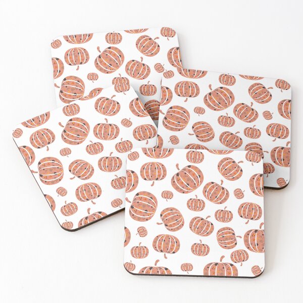 Item preview, Cute Pumpkins with Thanksgiving Plaid Pattern designed and sold by ottrain.