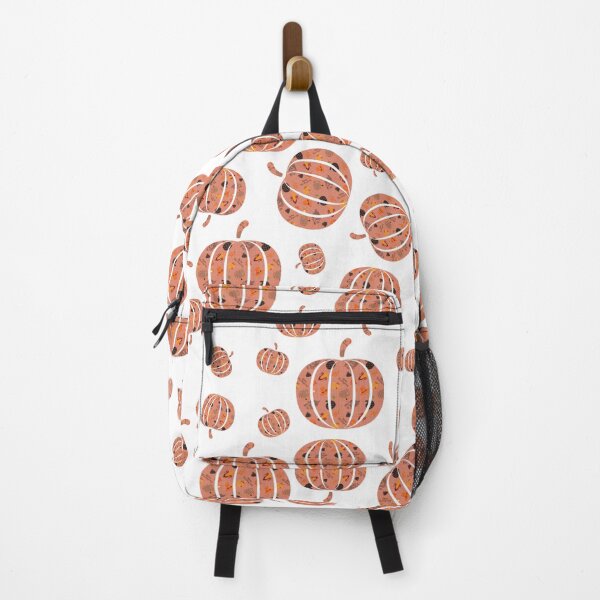 Item preview, Cute Pumpkins with Thanksgiving Plaid Pattern designed and sold by ottrain.