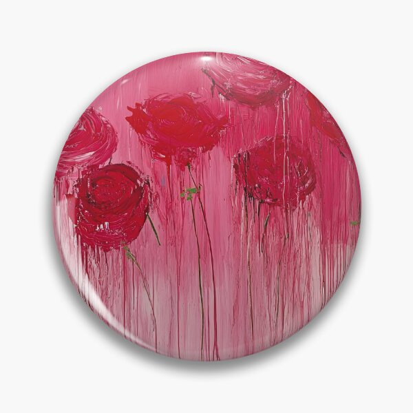 Item preview, Original Paintings by Cy Twombly, Cy Twombly Color Landscape Art designed and sold by OilArtLittle.