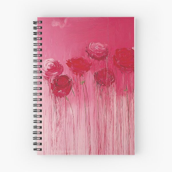 Item preview, Original Paintings by Cy Twombly, Cy Twombly Color Landscape Art designed and sold by OilArtLittle.