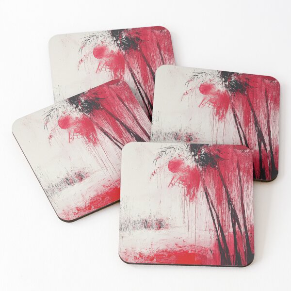 Item preview, Original Paintings by Cy Twombly, Cy Twombly Color Landscape Art designed and sold by OilArtLittle.
