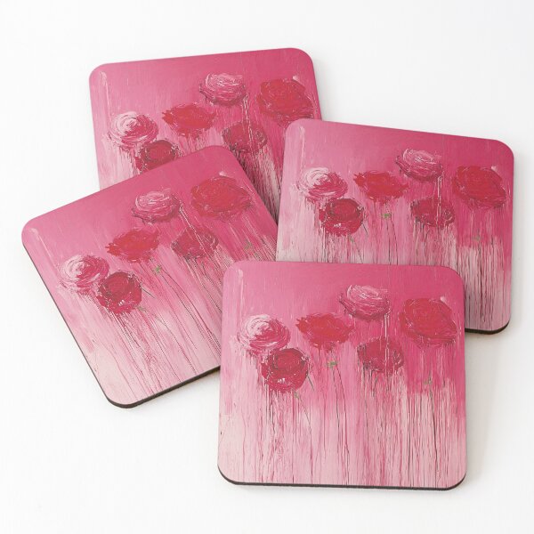 Item preview, Original Paintings by Cy Twombly, Cy Twombly Color Landscape Art designed and sold by OilArtLittle.