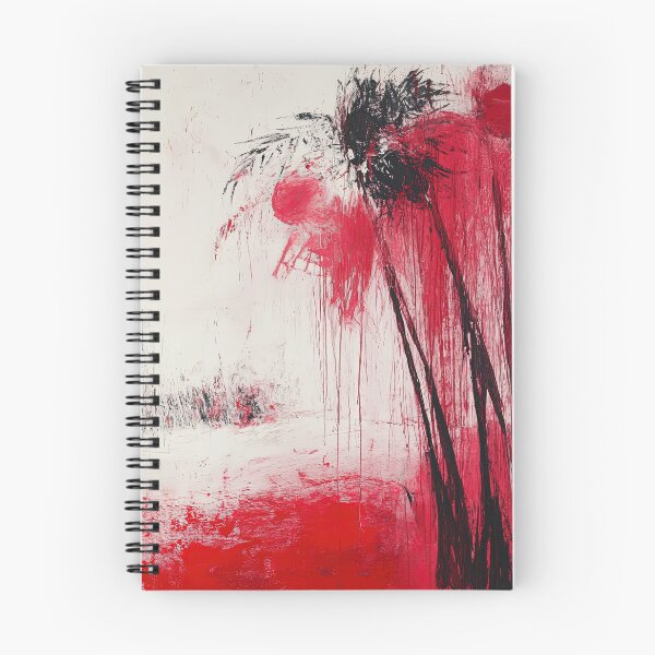Item preview, Original Paintings by Cy Twombly, Cy Twombly Color Landscape Art designed and sold by OilArtLittle.