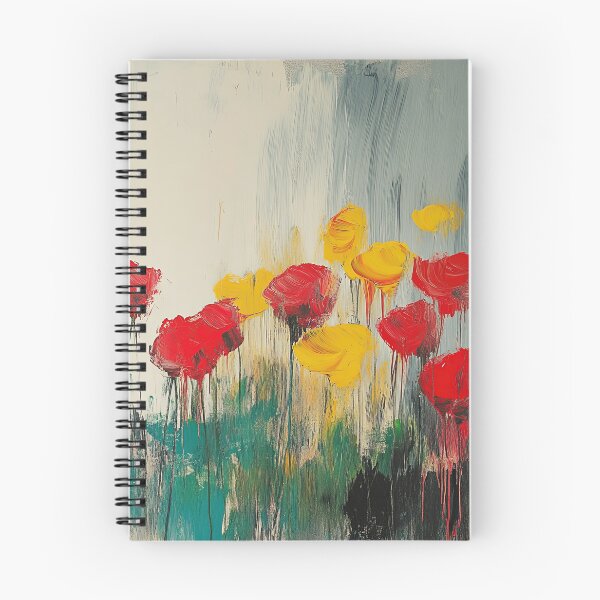 Item preview, Original Paintings by Cy Twombly, Cy Twombly Color Landscape Art designed and sold by OilArtLittle.