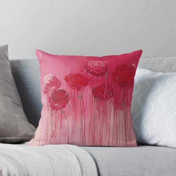 Item preview, Original Paintings by Cy Twombly, Cy Twombly Color Landscape Art designed and sold by OilArtLittle.