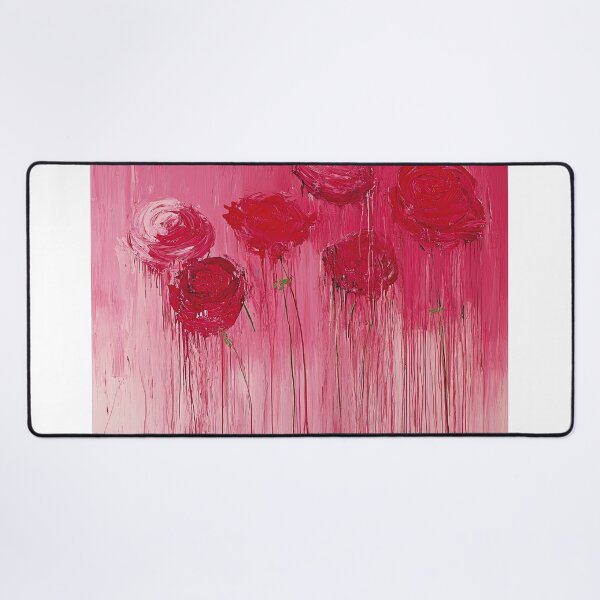 Item preview, Original Paintings by Cy Twombly, Cy Twombly Color Landscape Art designed and sold by OilArtLittle.
