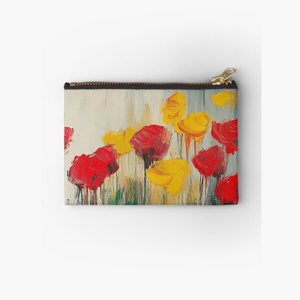 Item preview, Original Paintings by Cy Twombly, Cy Twombly Color Landscape Art designed and sold by OilArtLittle.