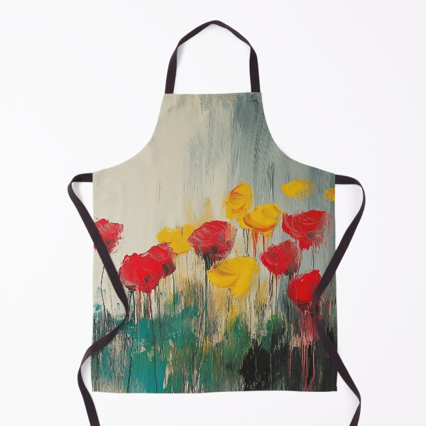 Item preview, Original Paintings by Cy Twombly, Cy Twombly Color Landscape Art designed and sold by OilArtLittle.