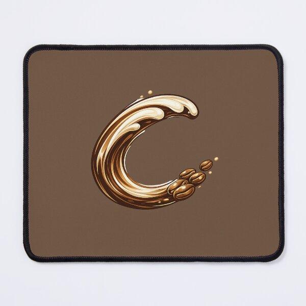 Item preview, Clean Espresso C Graphic Design designed and sold by annenambiro.