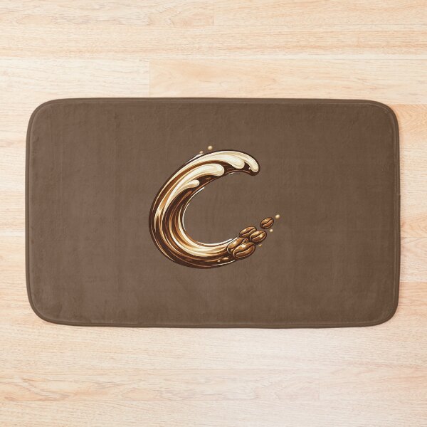 Item preview, Clean Espresso C Graphic Design designed and sold by annenambiro.