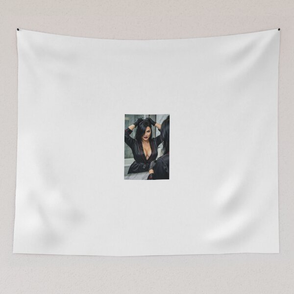 Item preview, Cassandra Kaine super effective black robe mirror designed and sold by CathryneDelamort.
