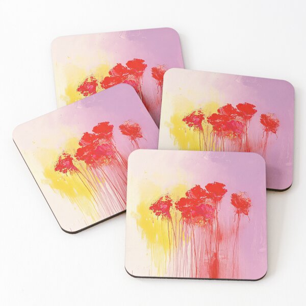 Item preview, Original Paintings by Cy Twombly, Cy Twombly Color Landscape Art designed and sold by OilArtLittle.