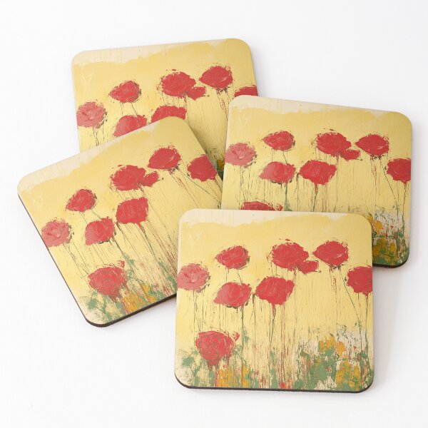 Item preview, Original Paintings by Cy Twombly, Cy Twombly Color Landscape Art designed and sold by OilArtLittle.