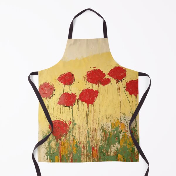 Item preview, Original Paintings by Cy Twombly, Cy Twombly Color Landscape Art designed and sold by OilArtLittle.