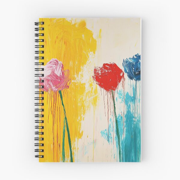 Item preview, Original Paintings by Cy Twombly, Cy Twombly Color Landscape Art designed and sold by OilArtLittle.
