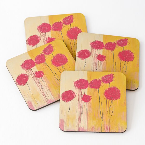 Item preview, Original Paintings by Cy Twombly, Cy Twombly Color Landscape Art designed and sold by OilArtLittle.
