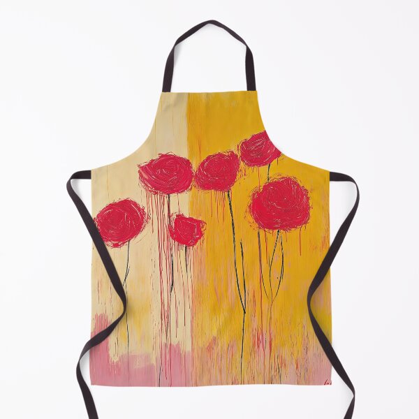 Item preview, Original Paintings by Cy Twombly, Cy Twombly Color Landscape Art designed and sold by OilArtLittle.