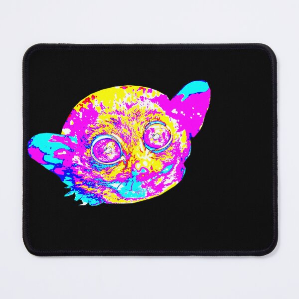 Item preview, Fascinating Tarsiers – Creative Animal Illustration designed and sold by pixperienz4u.