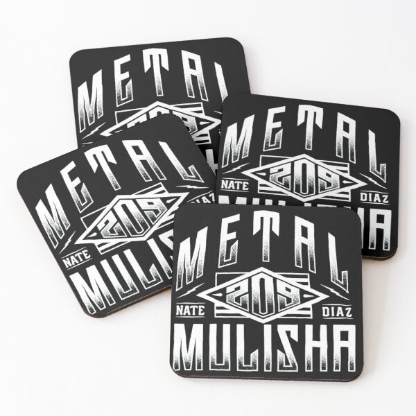Item preview, Metal Mulisha Nate Diaz 209 designed and sold by JeyVel.