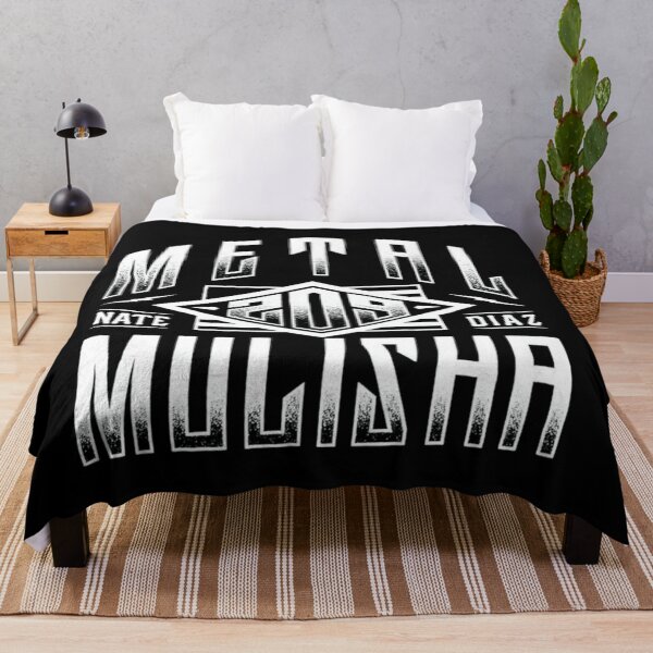 Item preview, Metal Mulisha Nate Diaz 209 designed and sold by JeyVel.