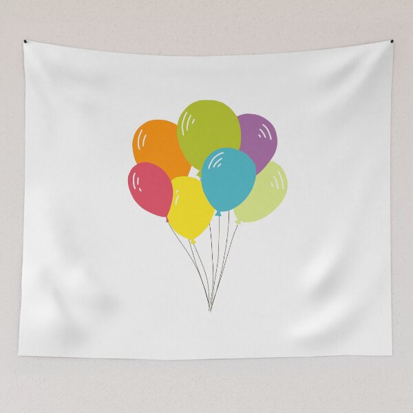 Item preview, Balloons designed and sold by Ana Gorozpe.