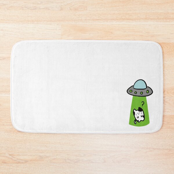 Item preview, UFO Cat Abduction designed and sold by Slowman2023.