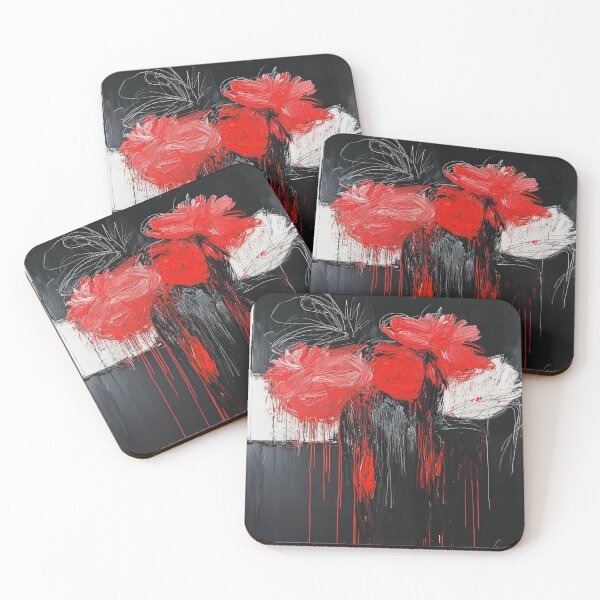 Item preview, Original Paintings by Cy Twombly, Cy Twombly Color Landscape Art designed and sold by OilArtLittle.