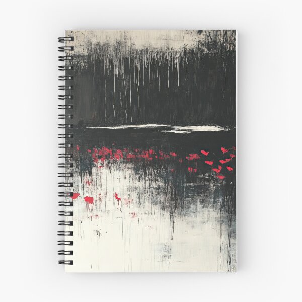 Item preview, Original Paintings by Cy Twombly, Cy Twombly Color Landscape Art designed and sold by OilArtLittle.