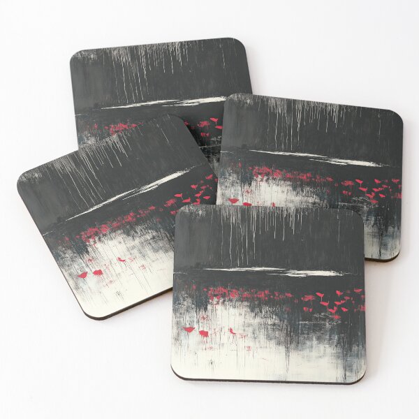 Item preview, Original Paintings by Cy Twombly, Cy Twombly Color Landscape Art designed and sold by OilArtLittle.